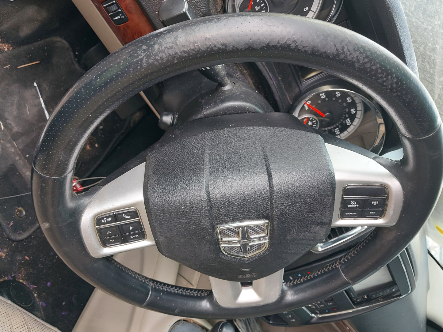 2011 - 2024 Dodge Durango - Stock #: M18762 MS-12