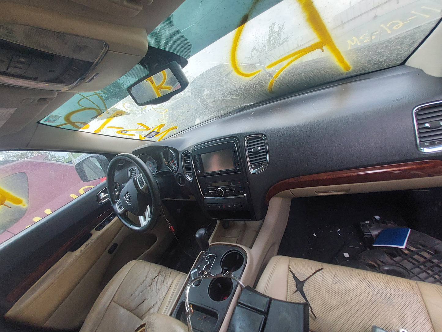 2011 - 2024 Dodge Durango - Stock #: M18762 MS-12