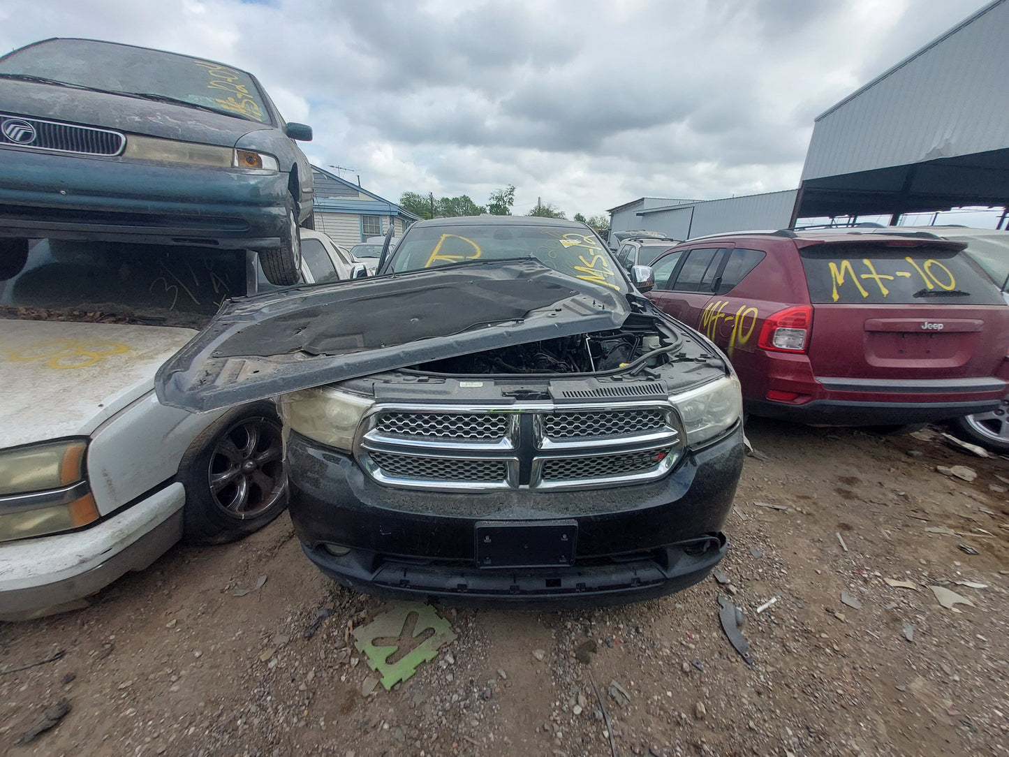 2011 - 2024 Dodge Durango - Stock #: M18762 MS-12