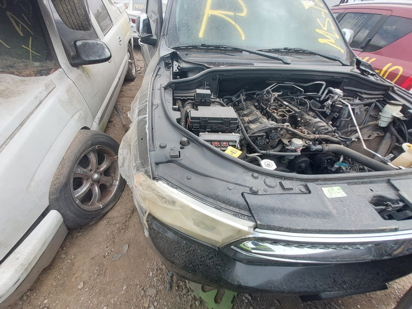 2011 - 2024 Dodge Durango - Stock #: M18762 MS-12