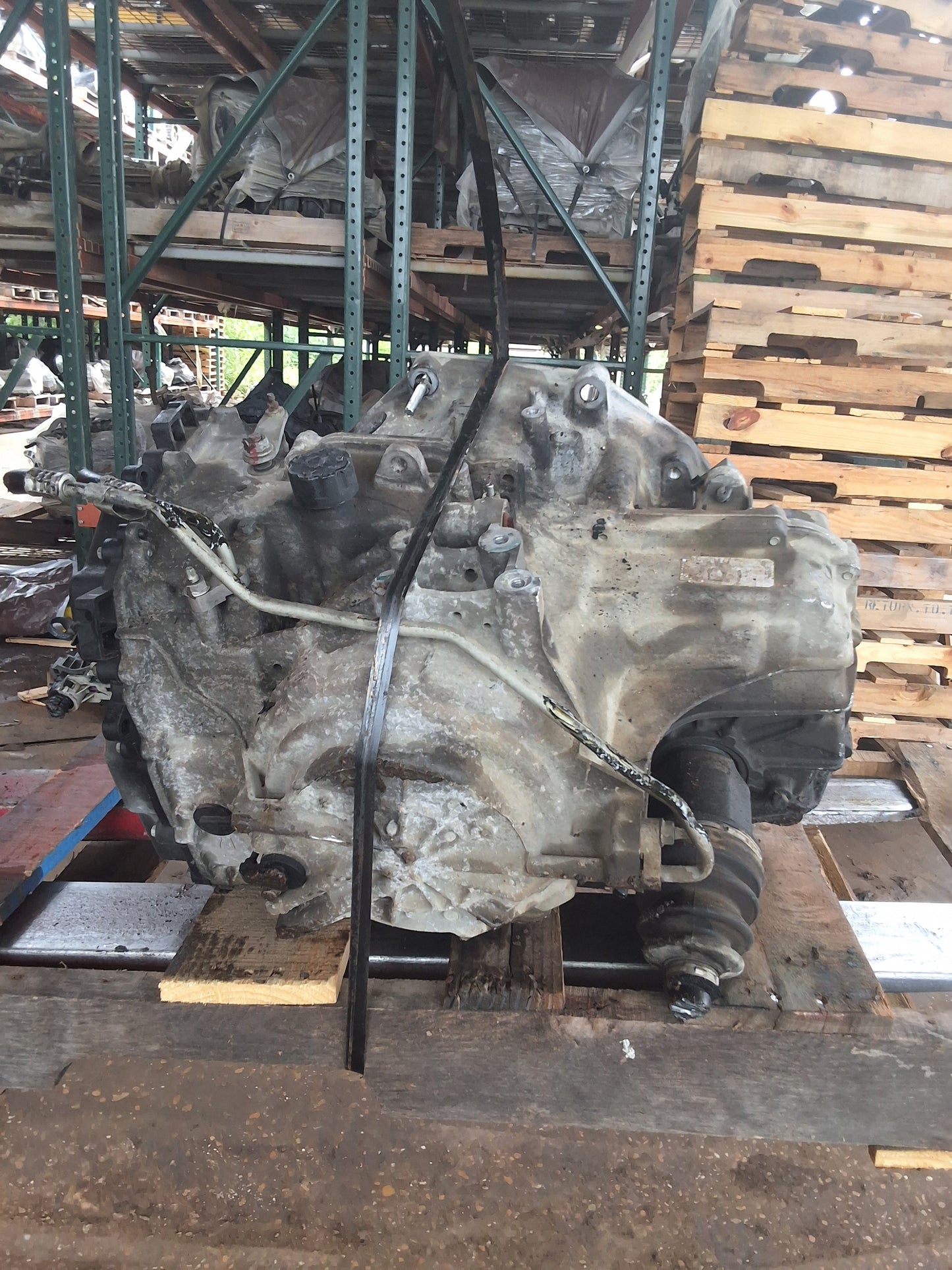 2011-2017 CHEVROLETR EQUINOX- AUTOMATIC TRANSMISSION -#M19375