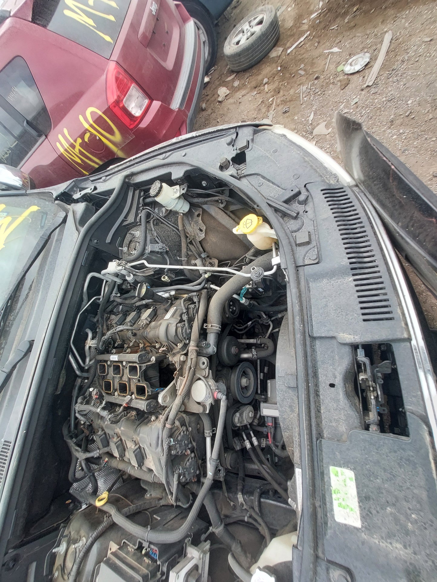 2011 - 2024 Dodge Durango - Stock #: M18762 MS-12