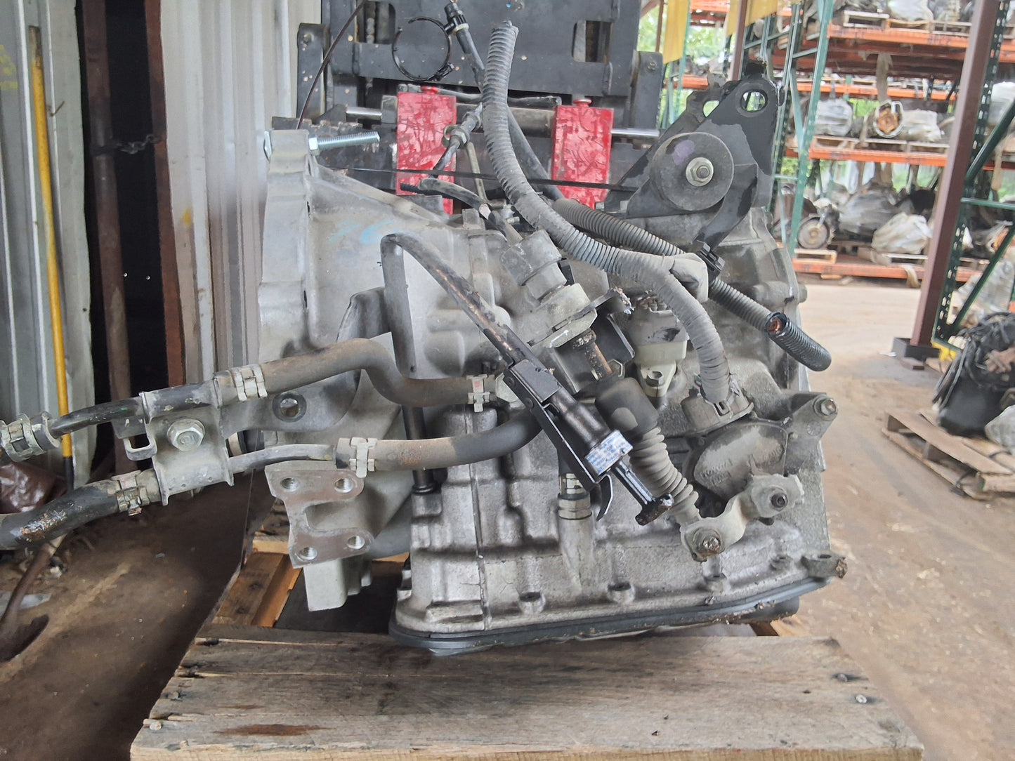 2009-2016 TOYOTA COROLLA  - AUTOMATIC TRANSMISSION -#M19382