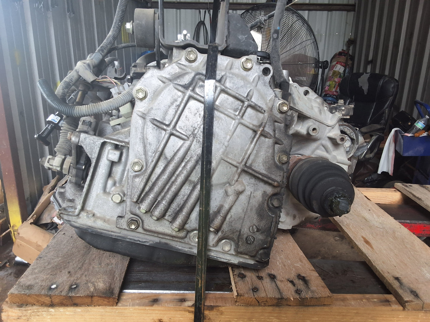 2009-2016 TOYOTA COROLLA  - AUTOMATIC TRANSMISSION -#M19382