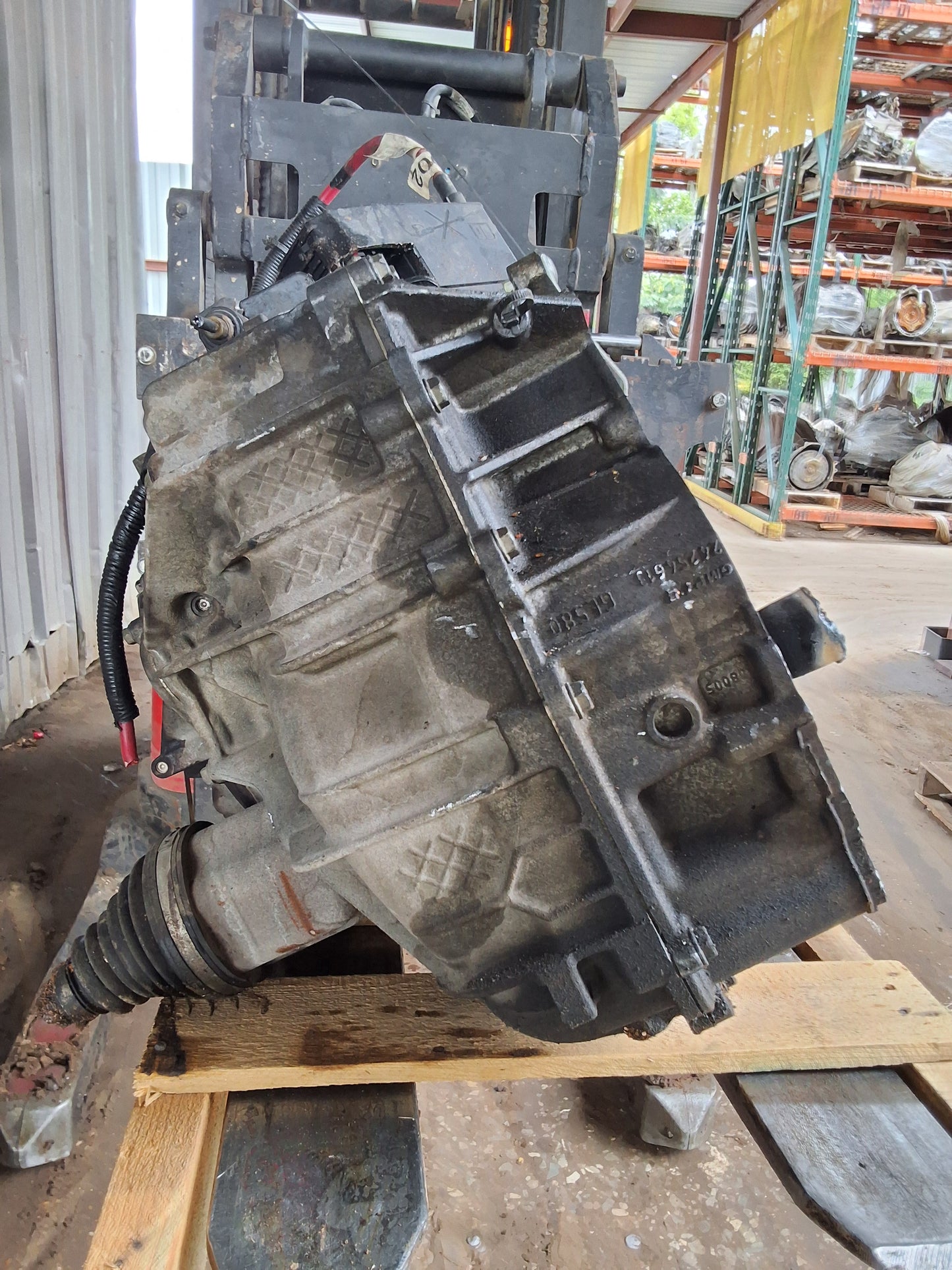 2013-2017 BUICK REGAL - AUTOMATIC TRANSMISSION -#M19352