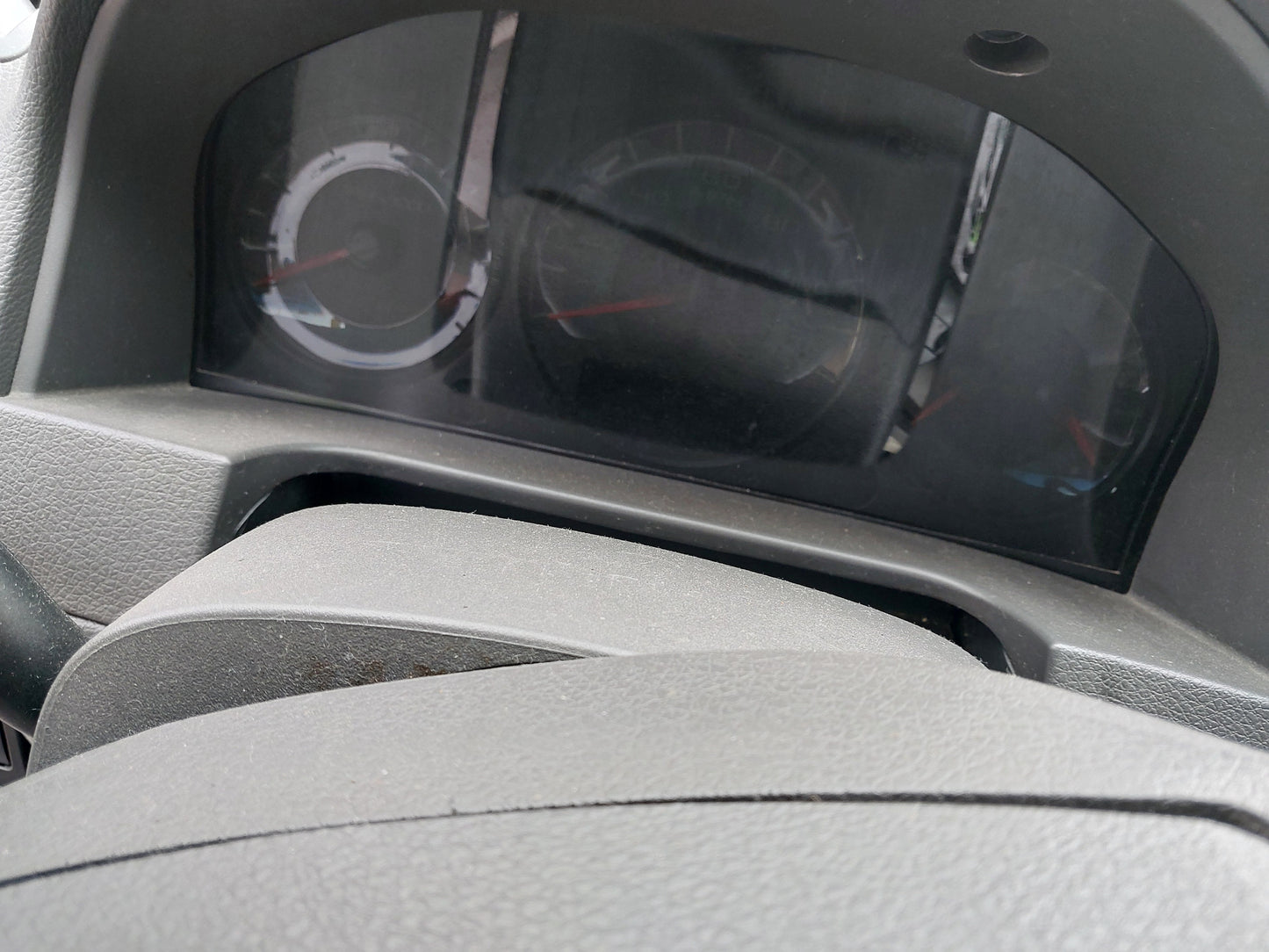 2010-2012 Ford Fusion - Stock #: M18793