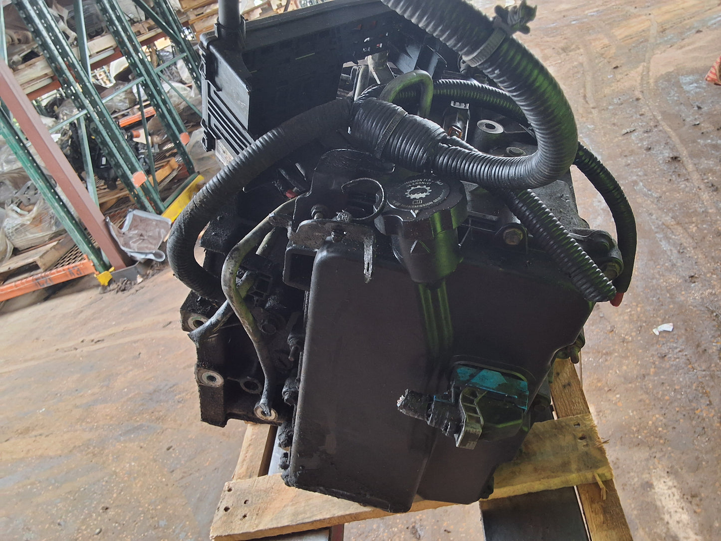 2013-2017 BUICK REGAL - AUTOMATIC TRANSMISSION -#M19352
