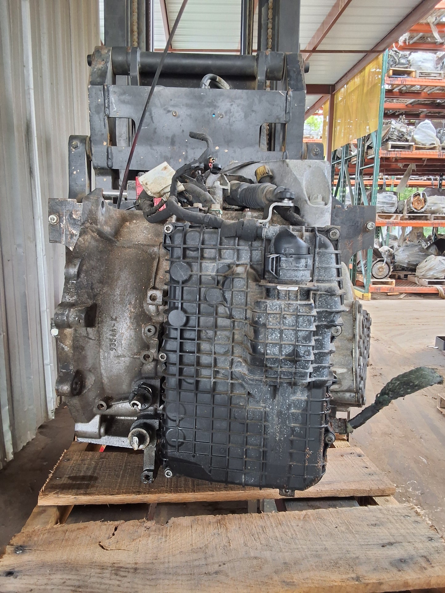 2012 CHEVROLET CRUZE - Transmission -#M19335