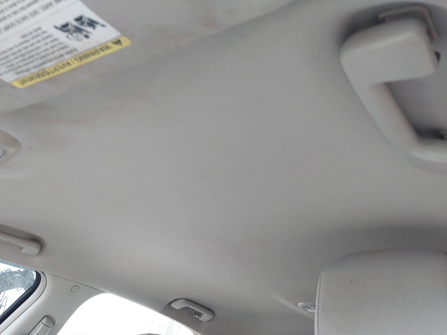 2010-2012 Ford Fusion - Stock #: M18793