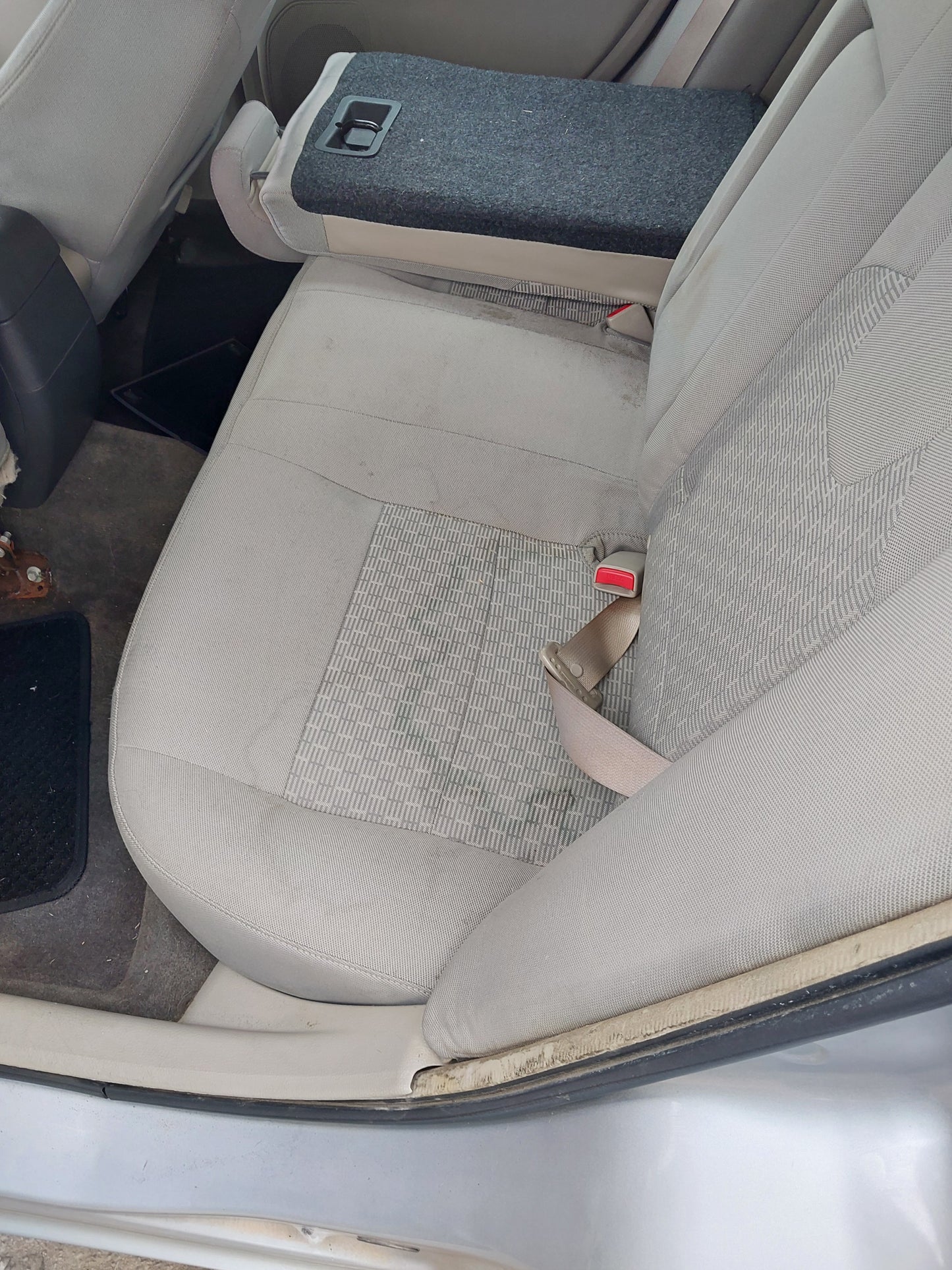 2010-2012 Ford Fusion - Stock #: M18793