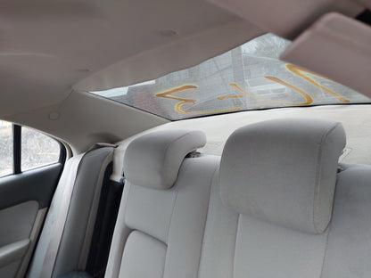 2010-2012 Ford Fusion - Stock #: M18793