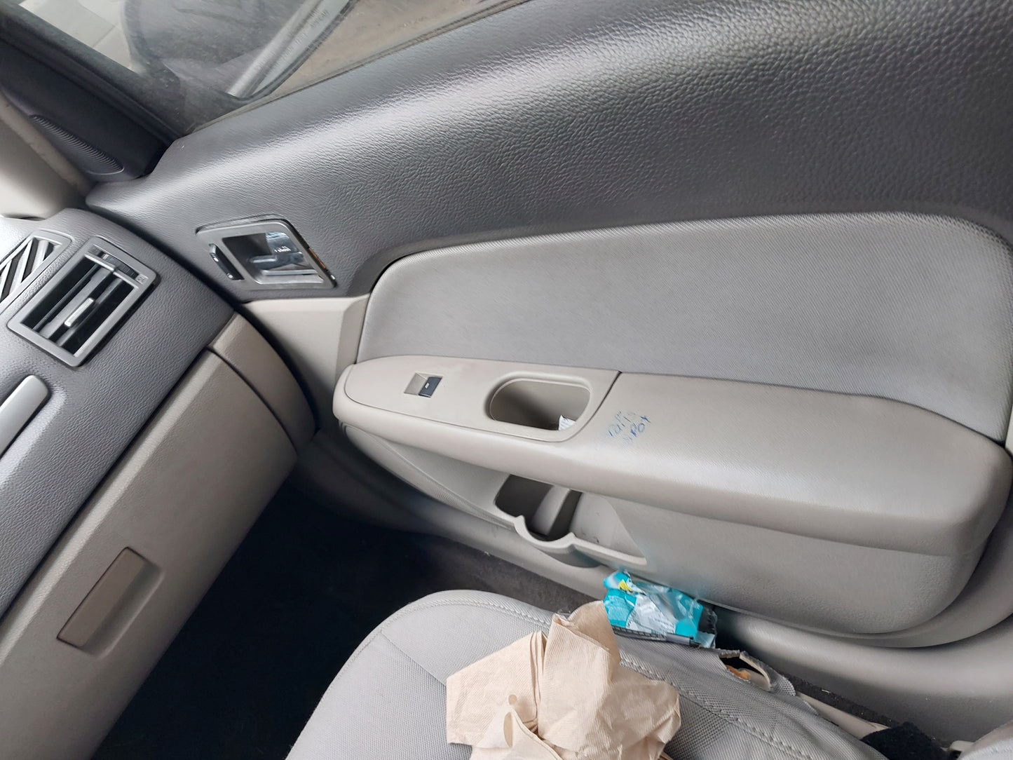2010-2012 Ford Fusion - Stock #: M18793