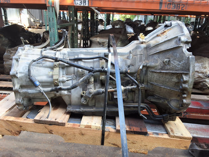 2006 NISSAN PATHFINDER - AUTOMATIC TRANSMISSION -#MS2604