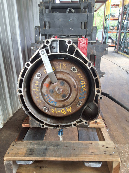 2005-2006 FORD MUSTANG - Transmission -#M19226