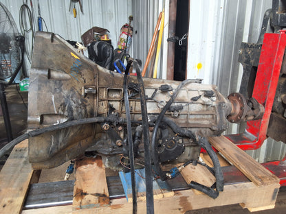 2005-2006 FORD MUSTANG - Transmission -#M19226