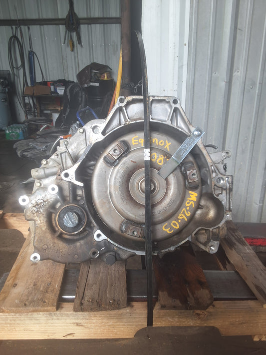 2007-2009 CHEVROLET EQUINOX - Transmission -#MS2603