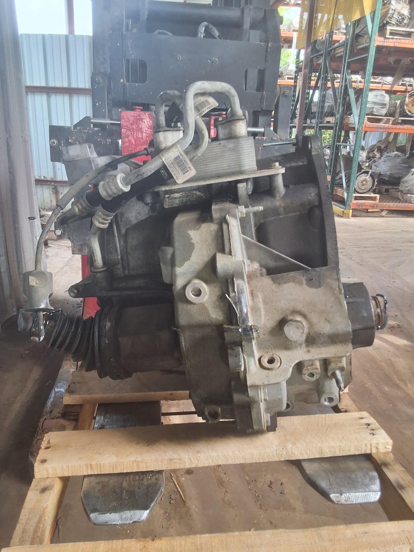 2013-2015 FORD ESCAPE - Transmission -#M19407