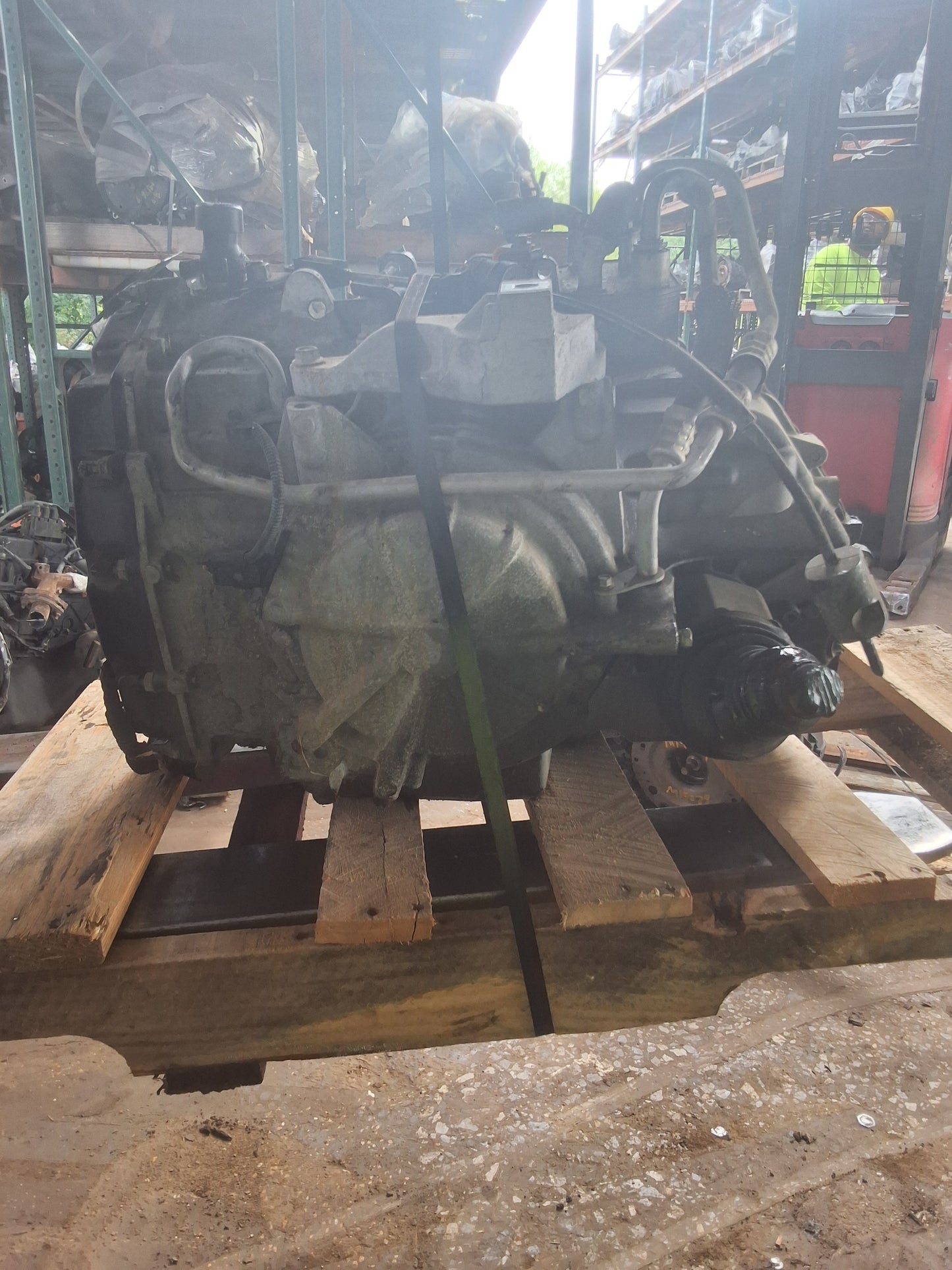 2013-2015 FORD ESCAPE - Transmission -#M19407