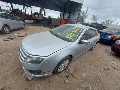 2010-2012 Ford Fusion - Stock #: M18793