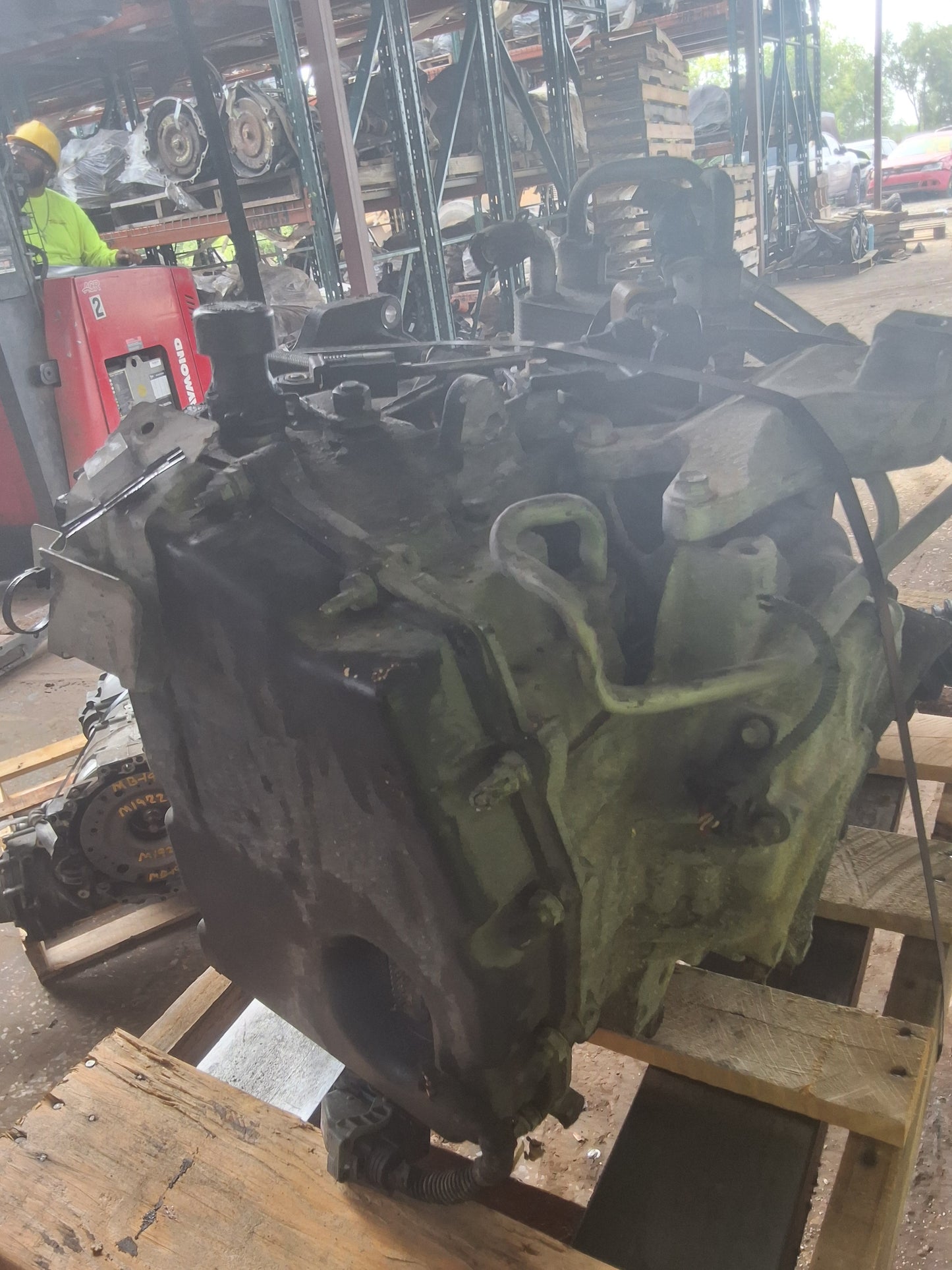 2013-2015 FORD ESCAPE - Transmission -#M19407