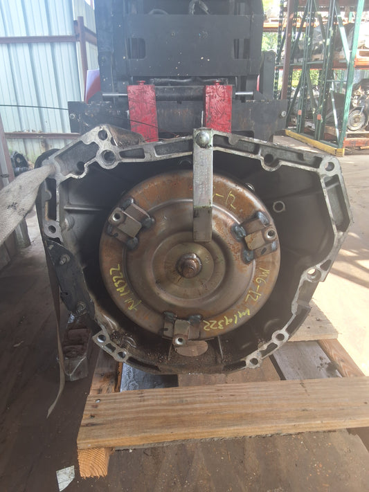 2004-2007 CADILLAC CTS- AUTOMATIC TRANSMISSION -#M19322