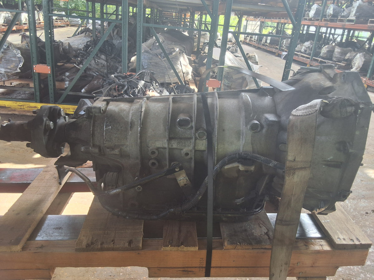 2004-2007 CADILLAC CTS- AUTOMATIC TRANSMISSION -#