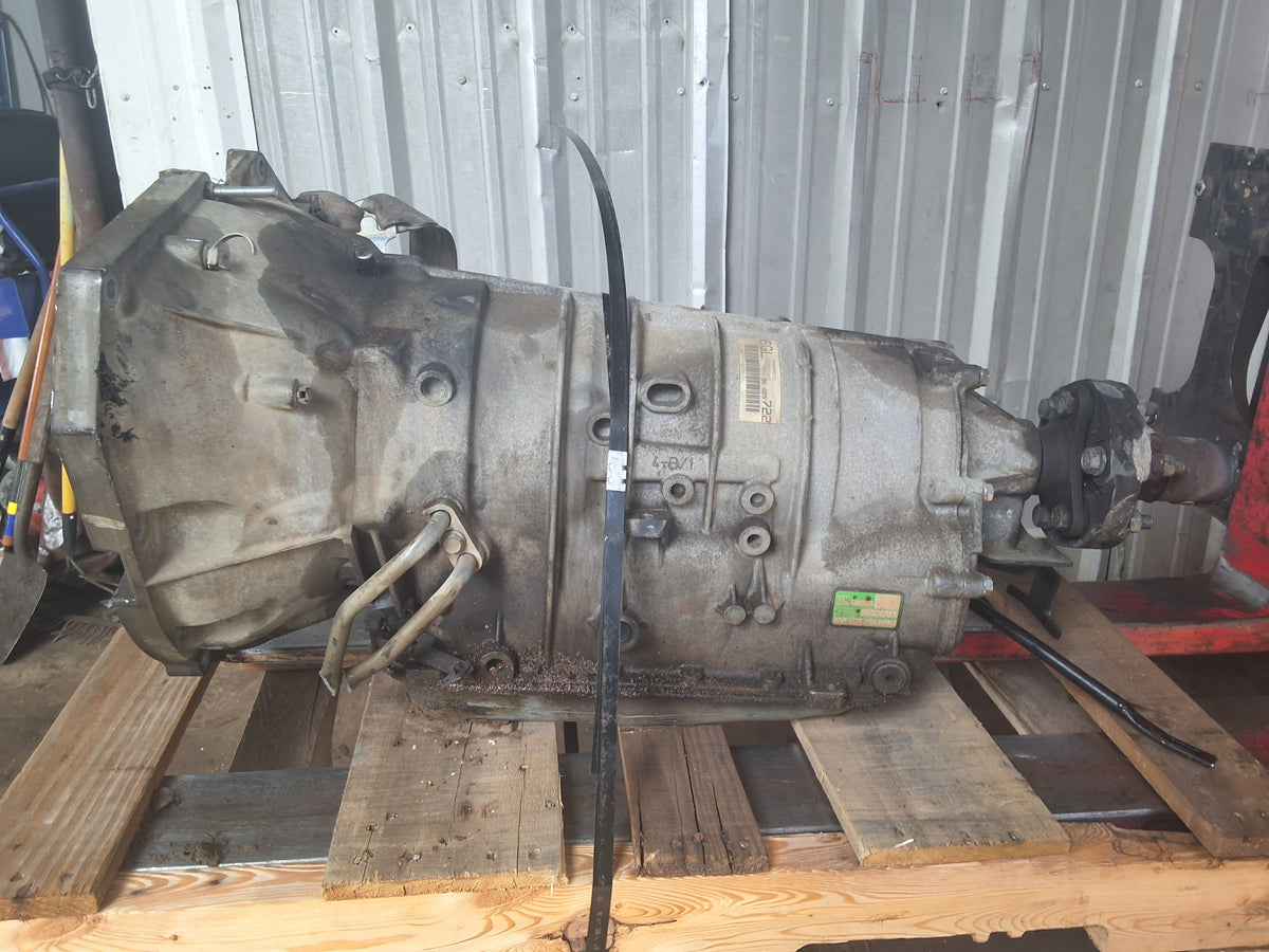 2004-2007 CADILLAC CTS- AUTOMATIC TRANSMISSION -#