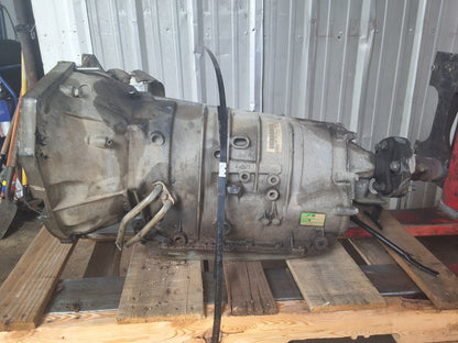 2004-2007 CADILLAC CTS- AUTOMATIC TRANSMISSION -#