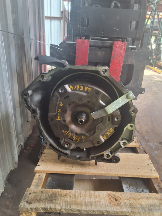 2016-2017 CADILLAC CTS - Transmission -#M19399