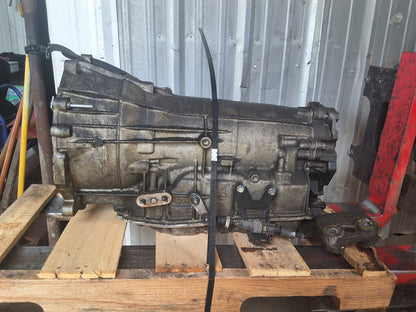 2016-2017 CADILLAC CTS - Transmission -#M19399