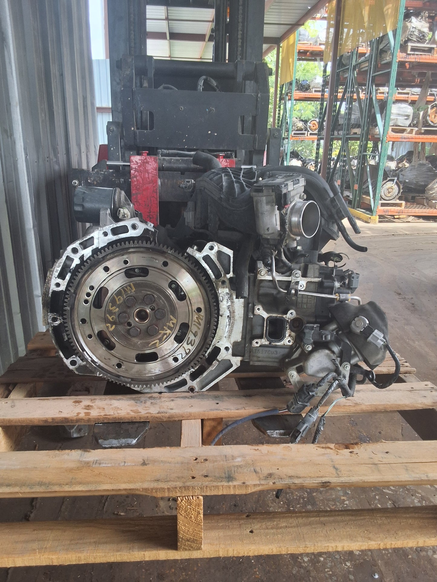 2012-2014 FORD FOCUS - 2.0 L Engine -#M19392
