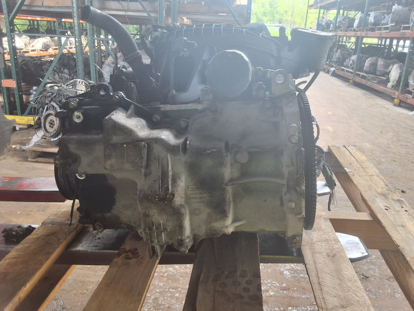 2012-2014 FORD FOCUS - 2.0 L Engine -#M19392