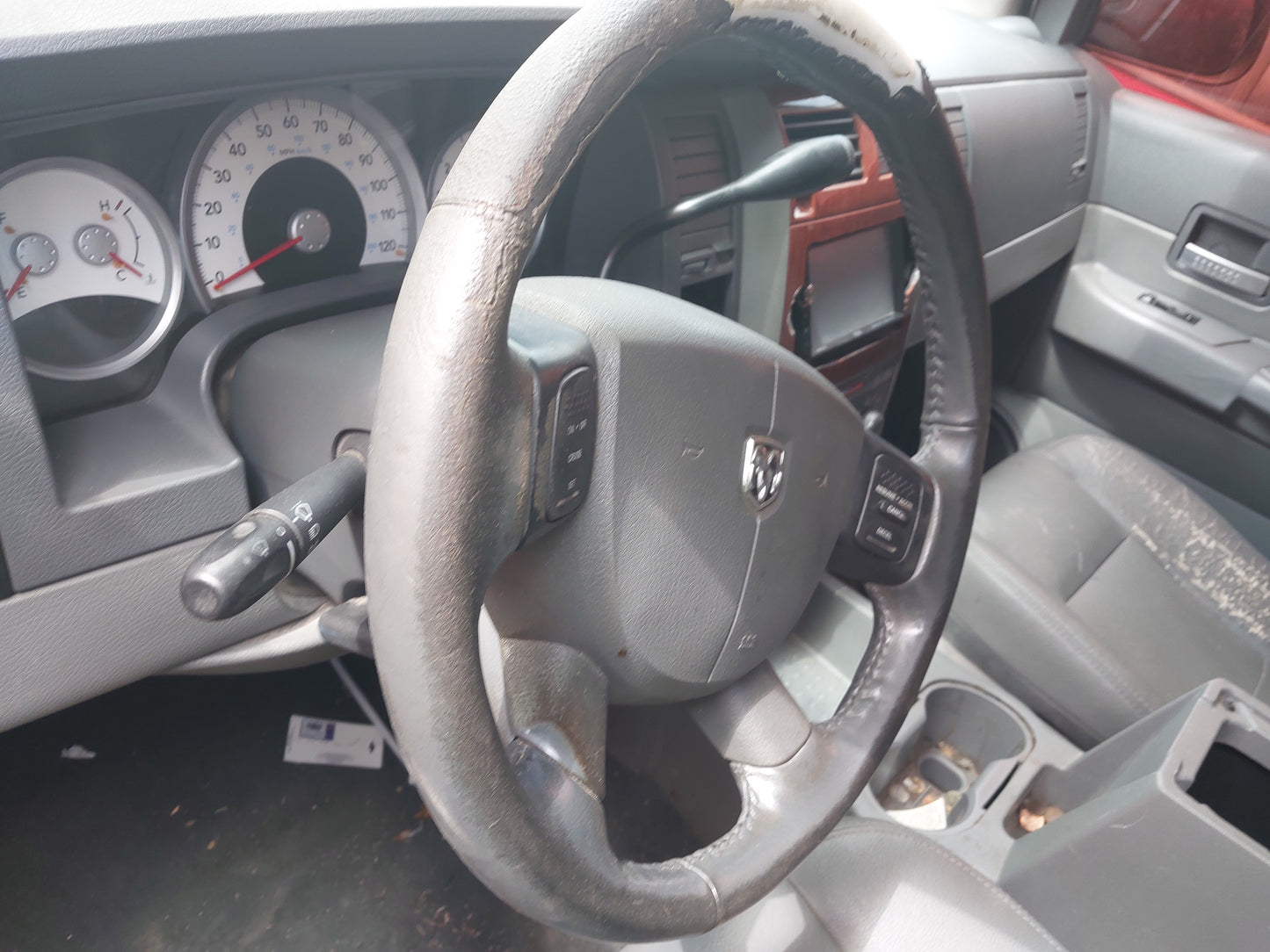 2004-2006 Dodge Durango - Stock #: M18787
