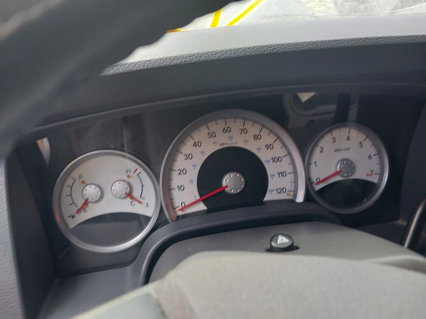 2004-2006 Dodge Durango - Stock #: M18787