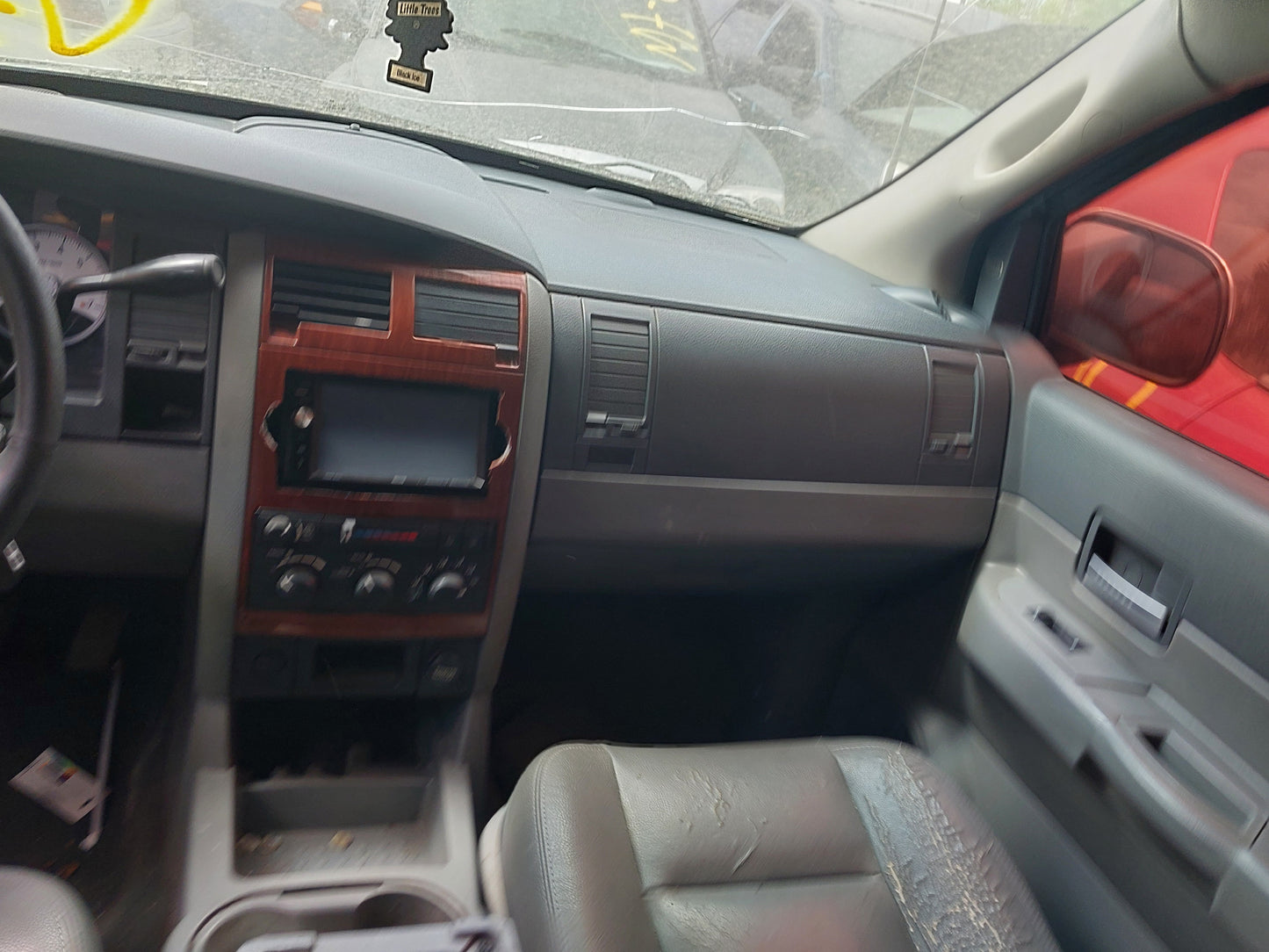 2004-2006 Dodge Durango - Stock #: M18787