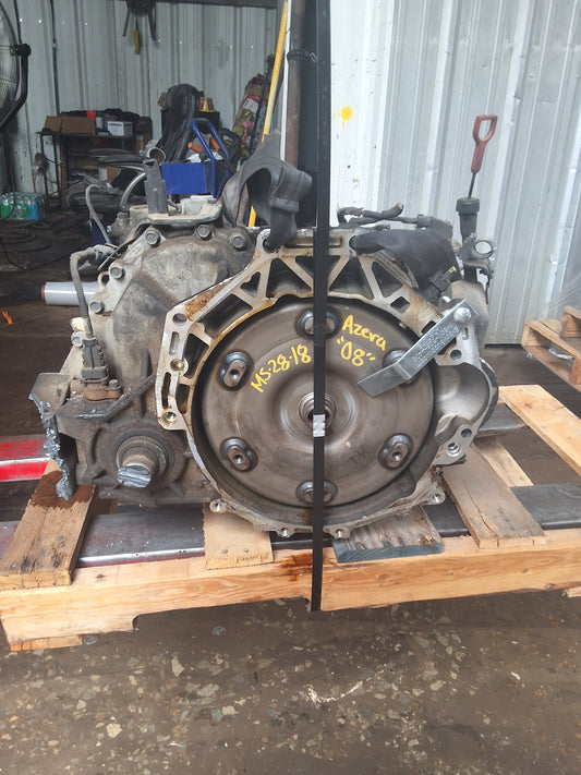 2008 Hyundai Azera - Transmission -#MS2818