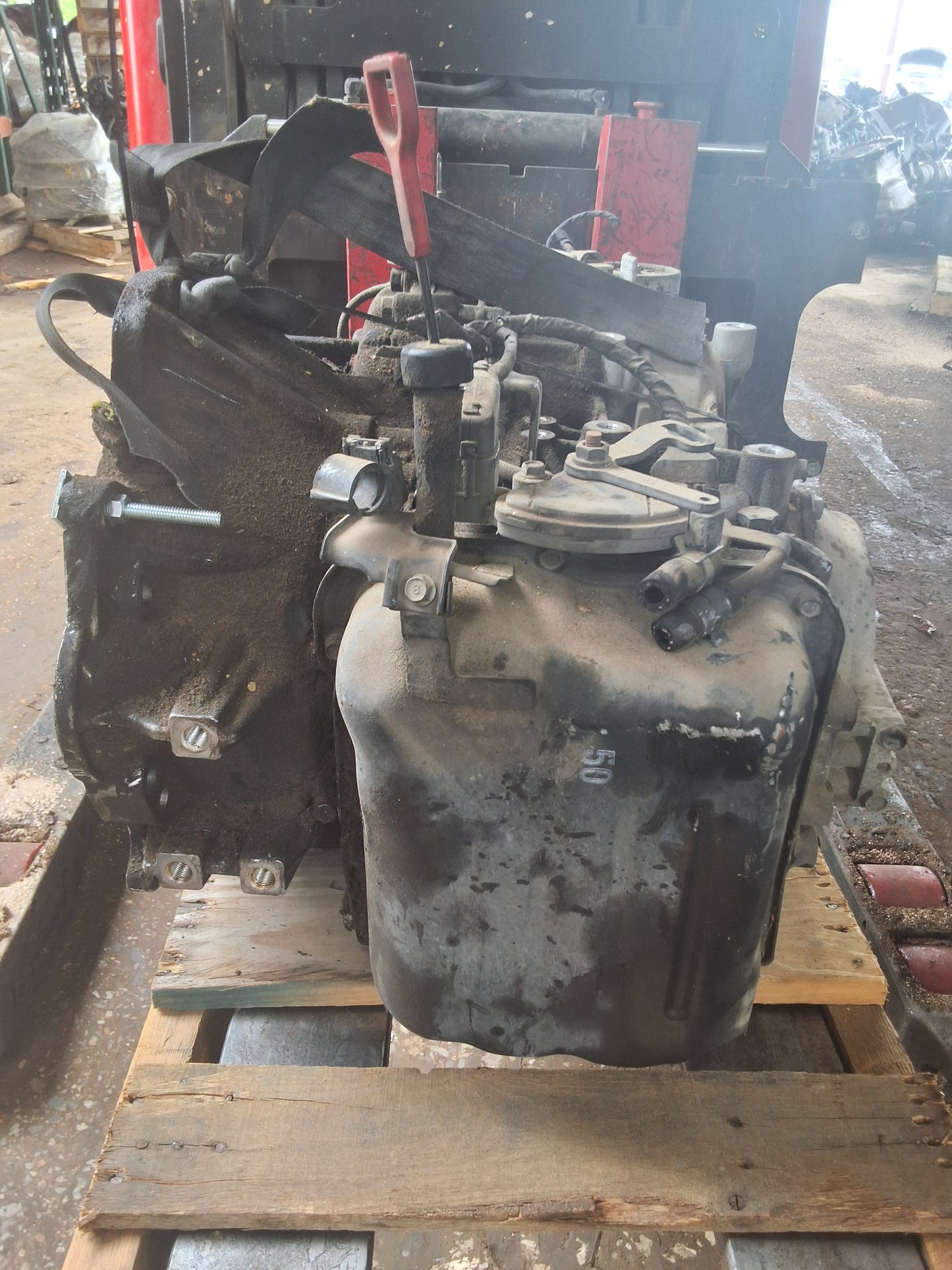2008 Hyundai Azera - Transmission -#MS2818