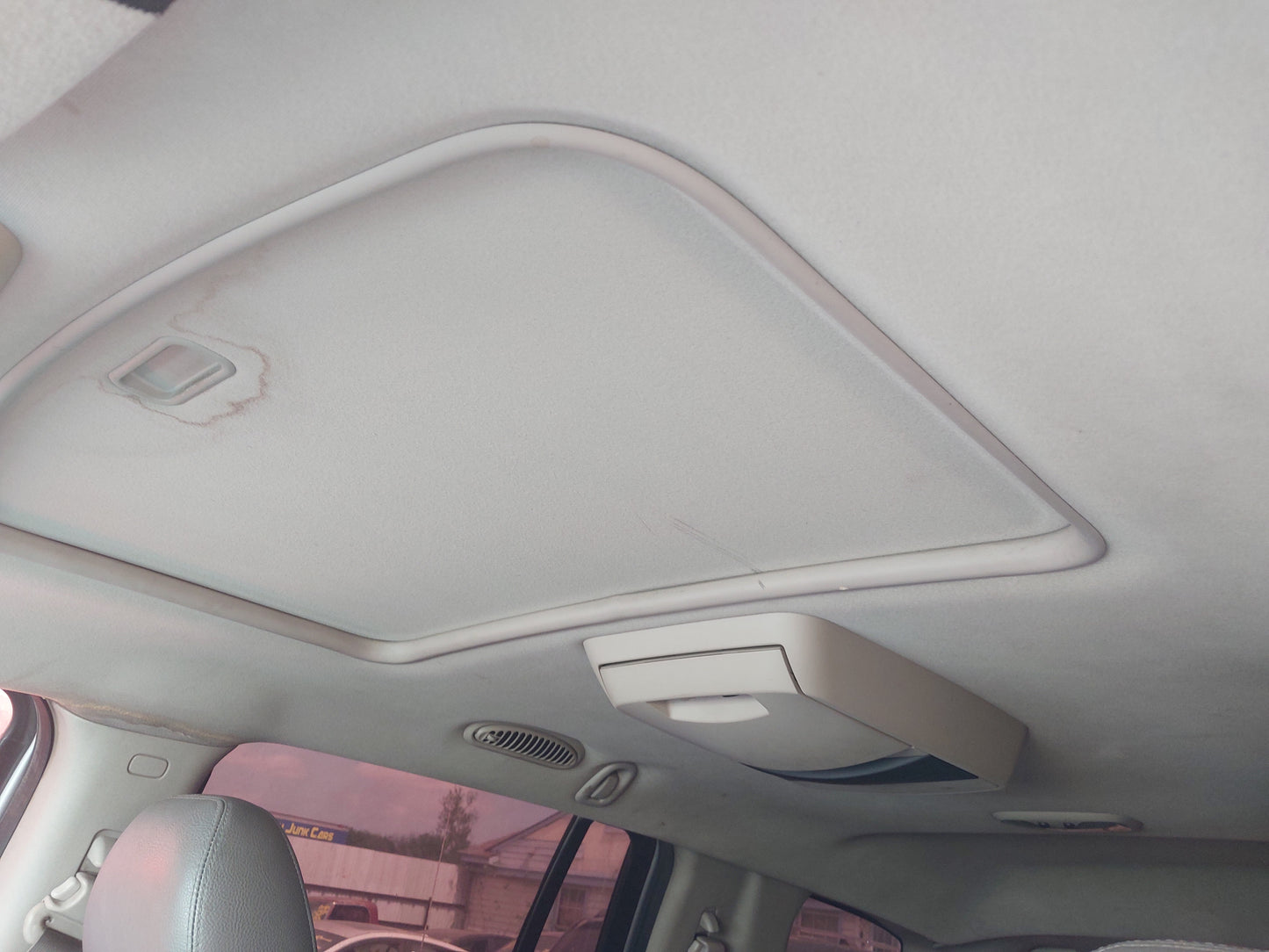 2004-2006 Dodge Durango - Stock #: M18787