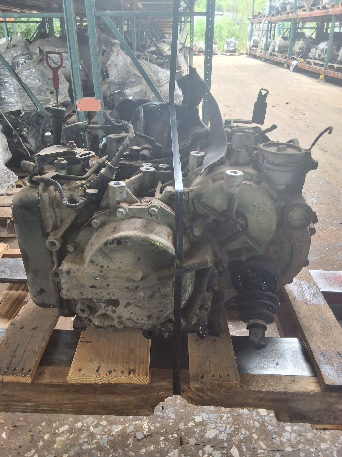 2008 Hyundai Azera - Transmission -#MS2818