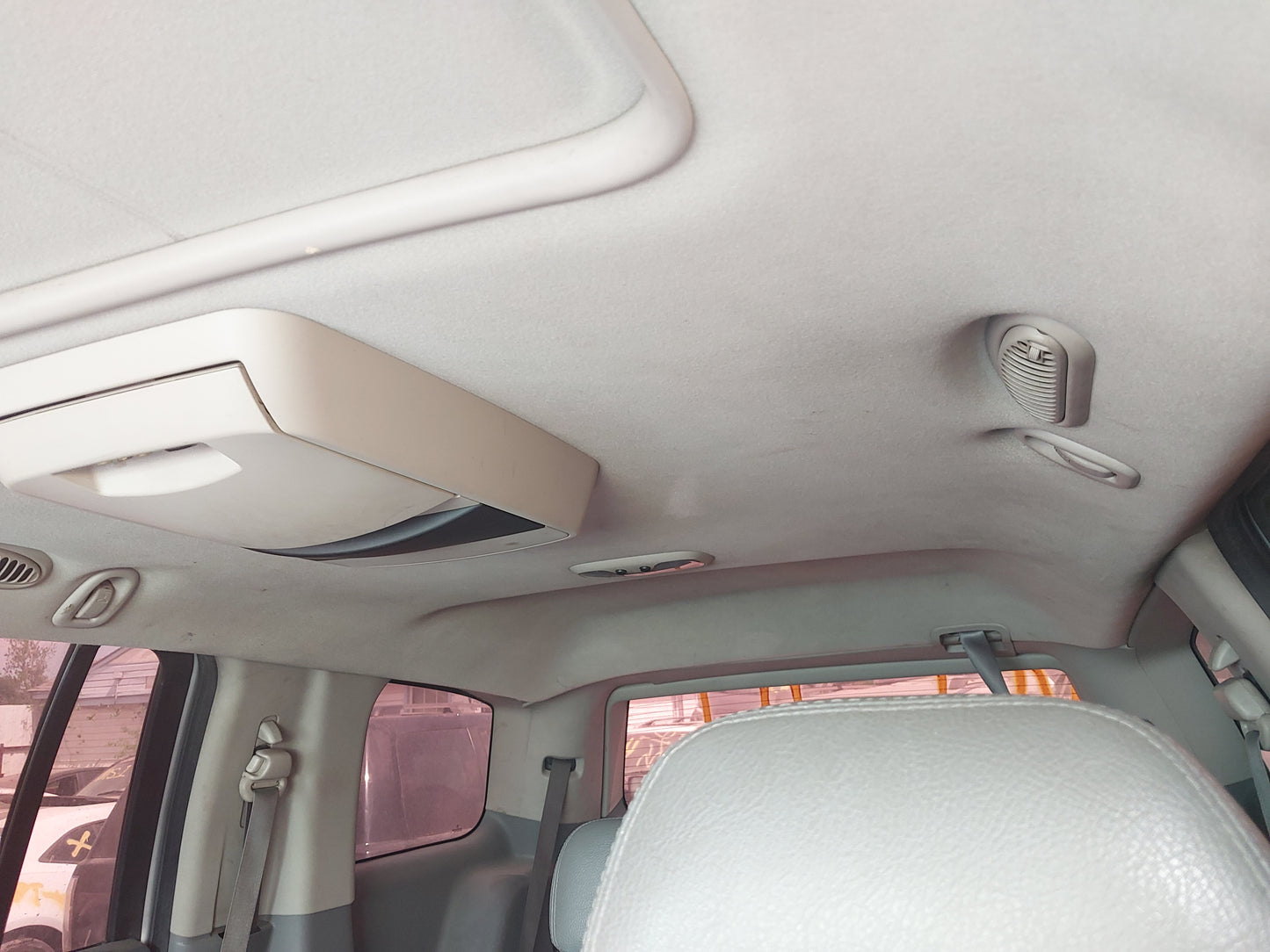 2004-2006 Dodge Durango - Stock #: M18787