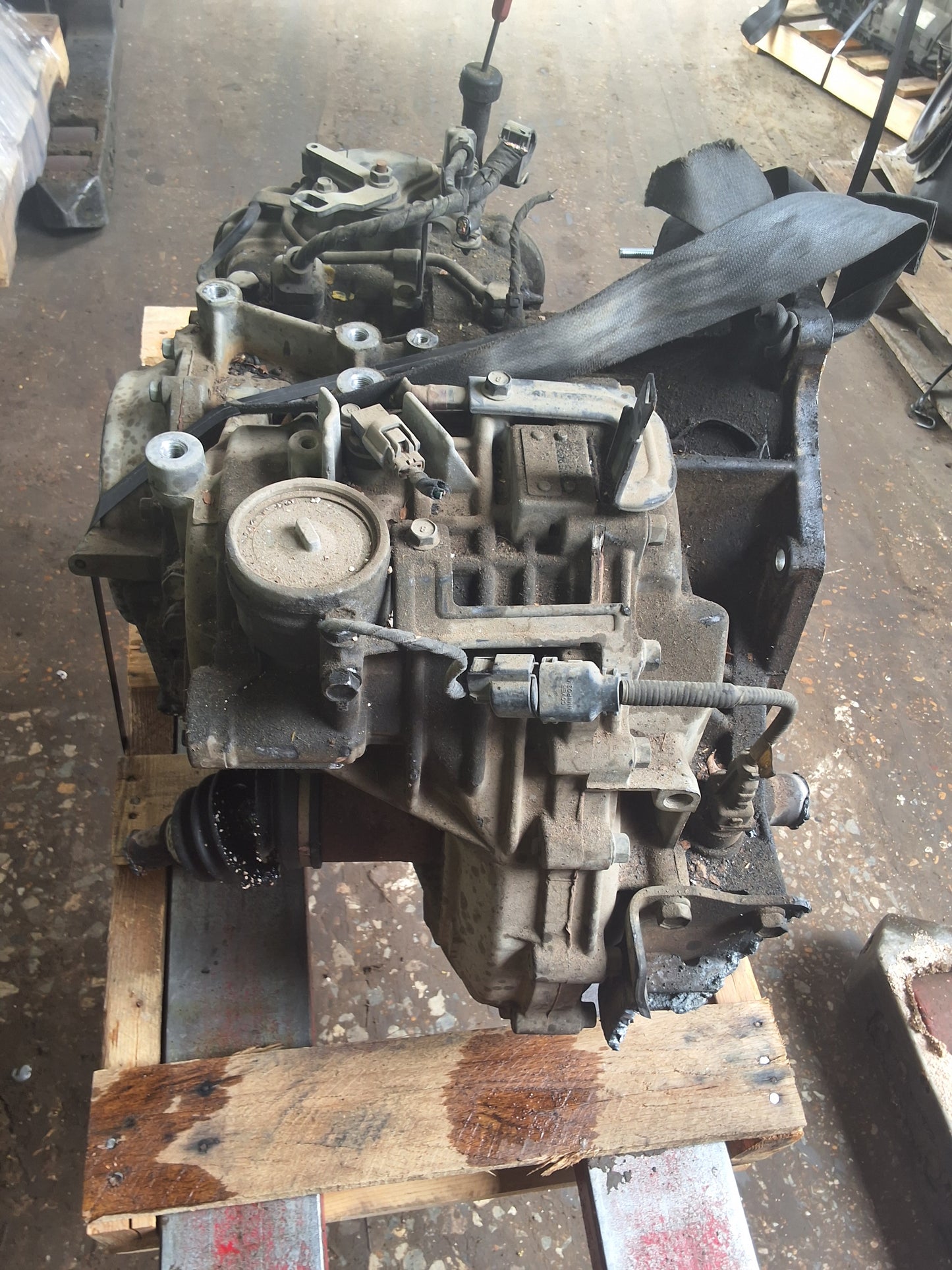 2008 Hyundai Azera - Transmission -#MS2818