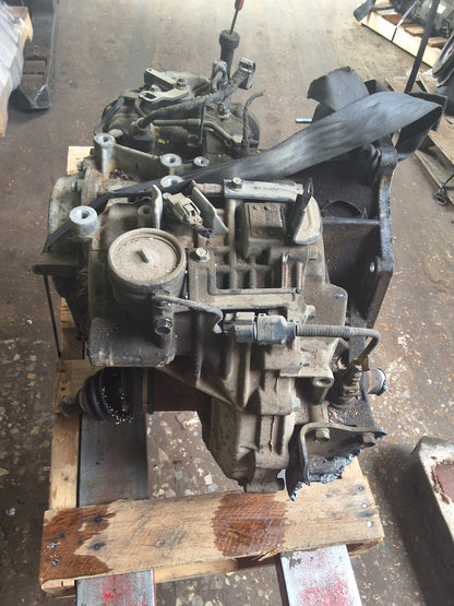 2008 Hyundai Azera - Transmission -#MS2818