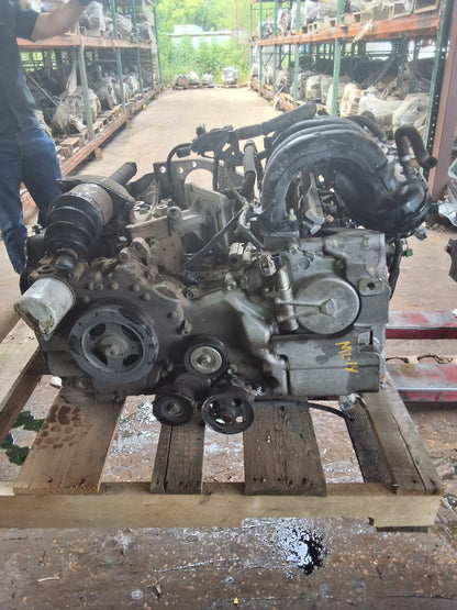 2009-2015 NISSAN ROGUE 2.5 L Engine -#M19424