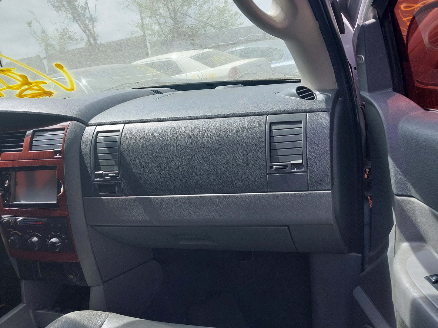 2004-2006 Dodge Durango - Stock #: M18787