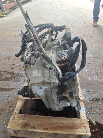 2010 MAZDA CX-9 - Transmission -#M19368