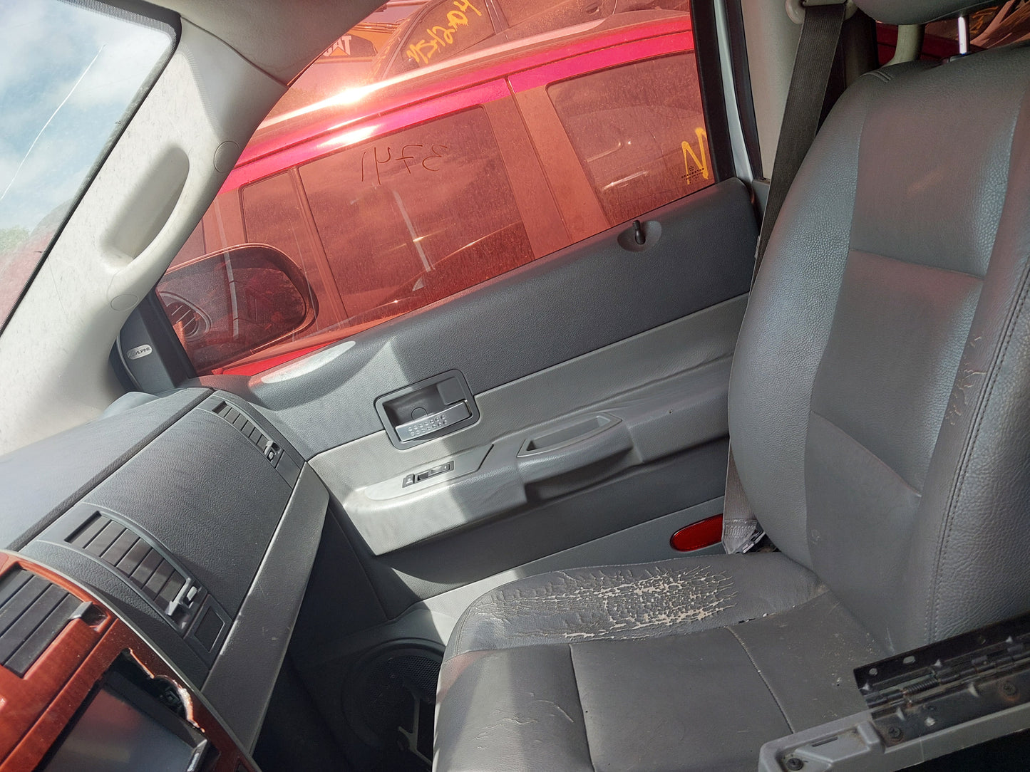 2004-2006 Dodge Durango - Stock #: M18787