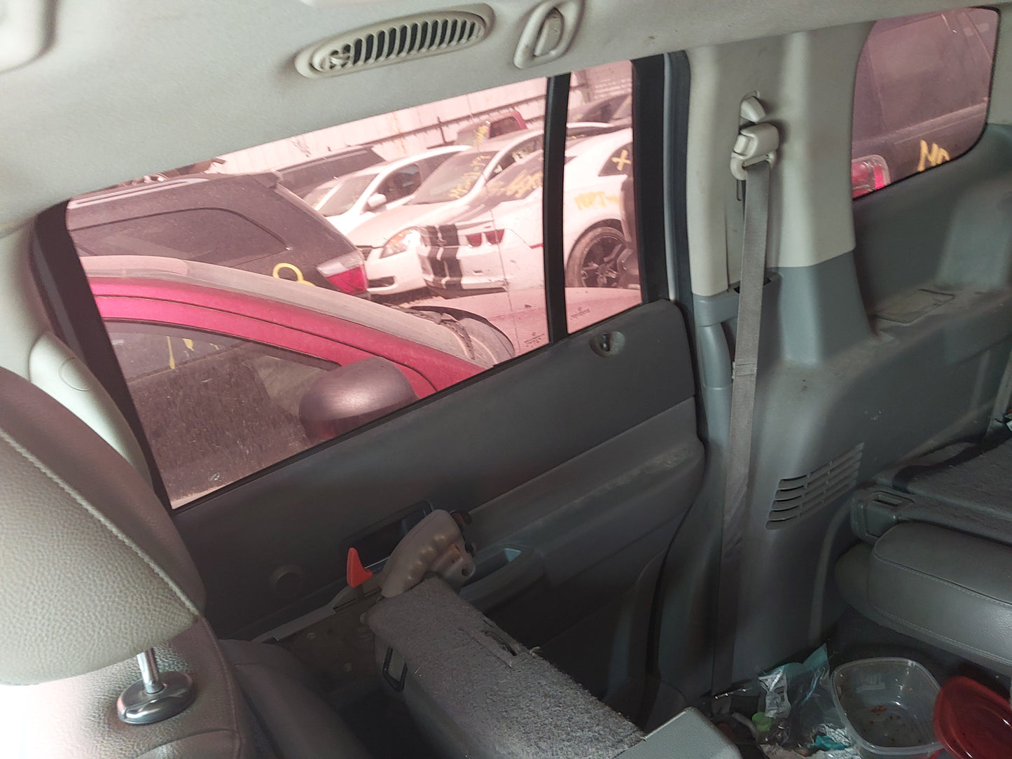 2004-2006 Dodge Durango - Stock #: M18787