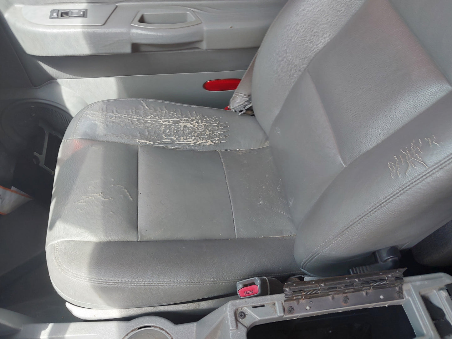 2004-2006 Dodge Durango - Stock #: M18787
