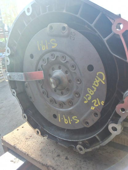 2012-2014 Dodge Charger Transmission -#S1901