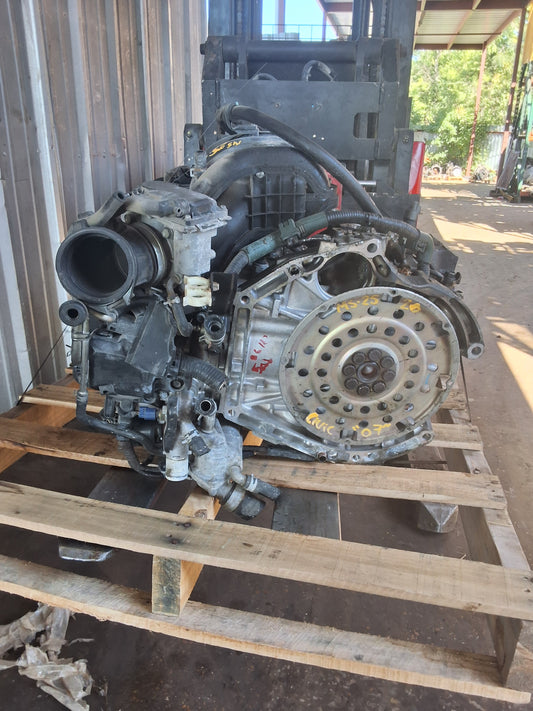 2006-2011 HONDA CIVIC 1.8 L Engine -#MS2520